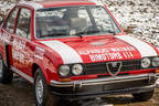 Alfa Romeo Alfasud Ti Bimotore 4×4 Wainer (1974)