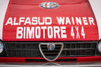 Alfa Romeo Alfasud Ti Bimotore 4×4 Wainer (1974)