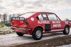 Alfa Romeo Alfasud Ti Bimotore 4×4 Wainer (1974)