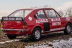 Alfa Romeo Alfasud Ti Bimotore 4×4 Wainer (1974)