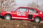 Alfa Romeo Alfasud Ti Bimotore 4×4 Wainer (1974)