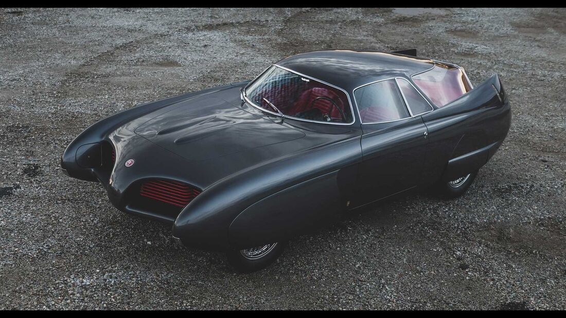 Alfa Romeo B.A.T. 5 (1953)