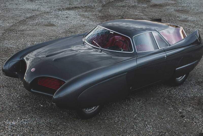 Alfa Romeo B.A.T. 5 (1953)