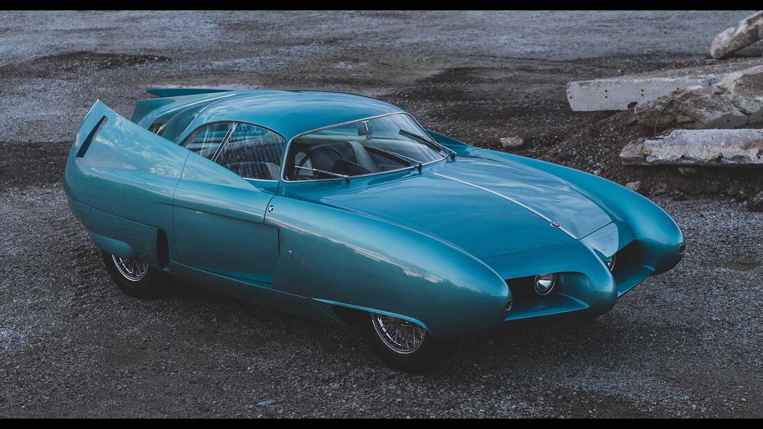 Alfa Romeo B.A.T. 7 (1954)