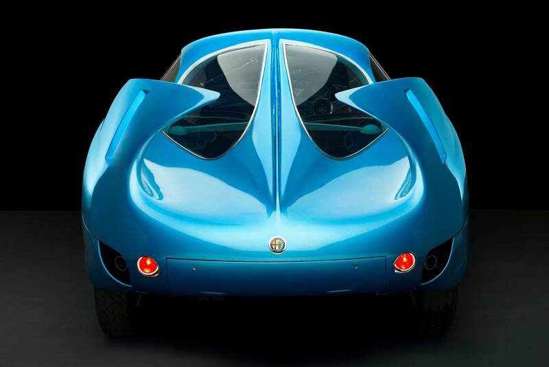 Alfa Romeo B.A.T. 7 (1954)