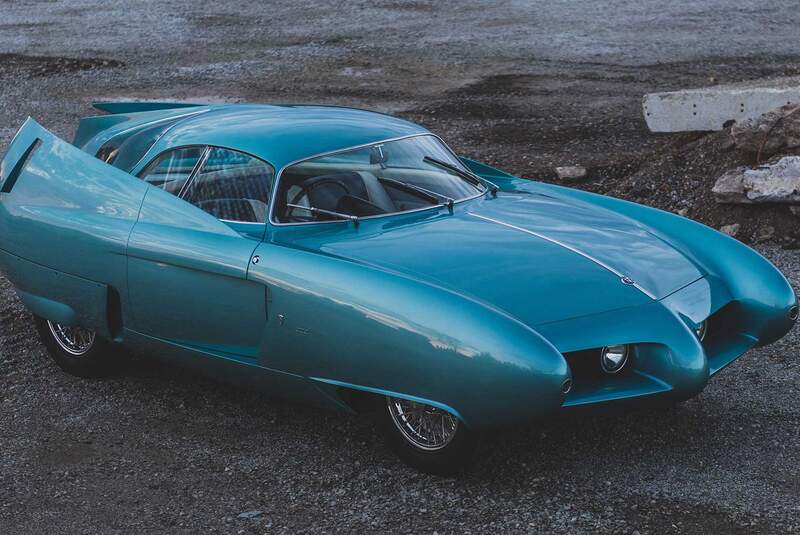 Alfa Romeo B.A.T. 7 (1954)