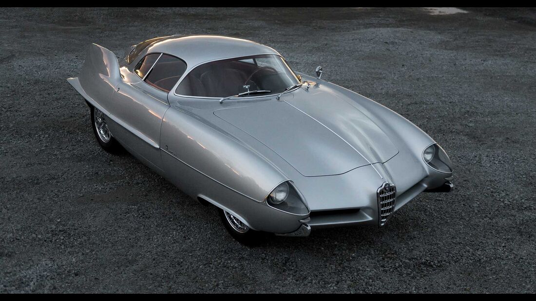 Alfa Romeo B.A.T. 9 (1955)