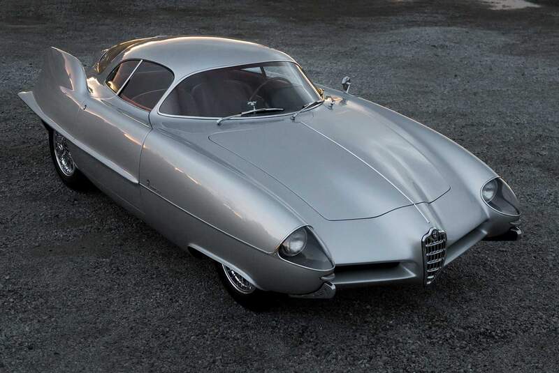 Alfa Romeo B.A.T. 9 (1955)