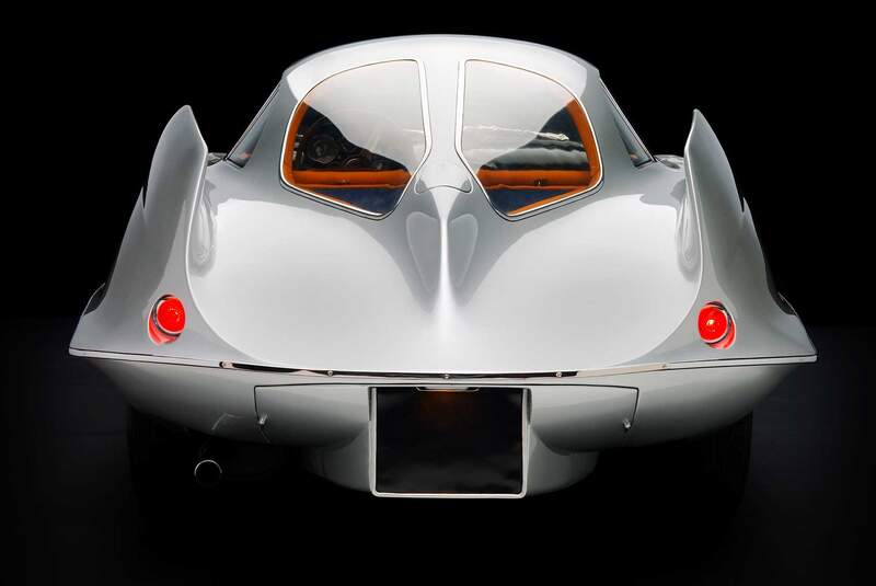 Alfa Romeo B.A.T. 9 (1955)