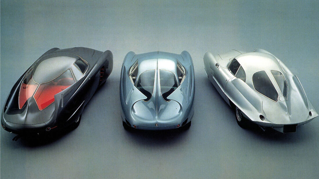 Alfa Romeo BAT 5, BAT 7, BAT 9