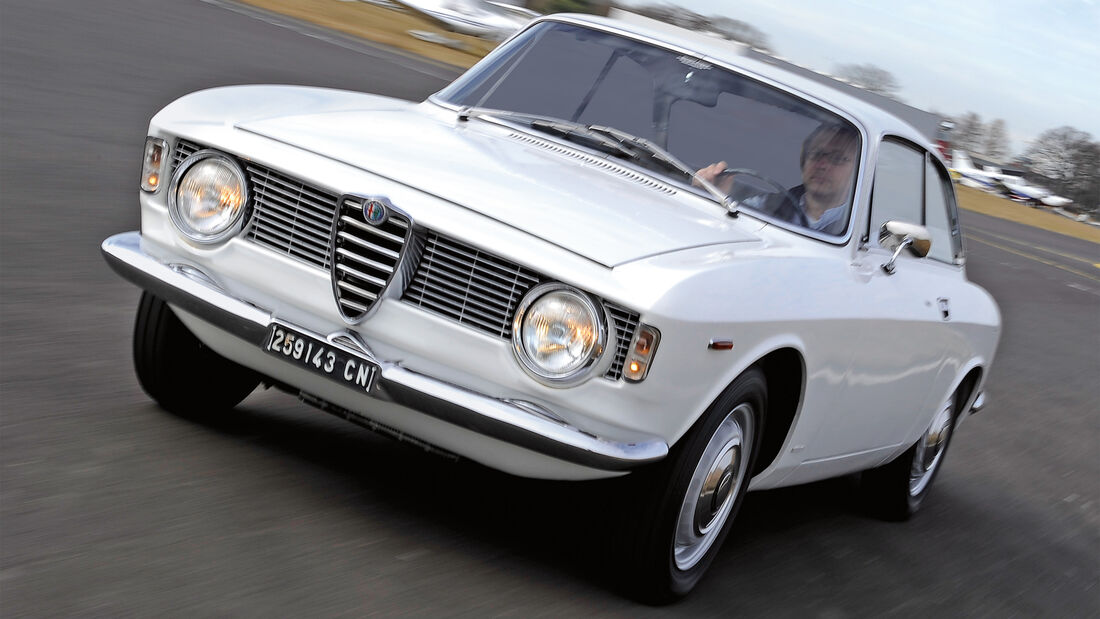 Alfa Romeo Bertone