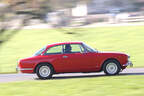 Alfa Romeo Bertone, Heckansicht