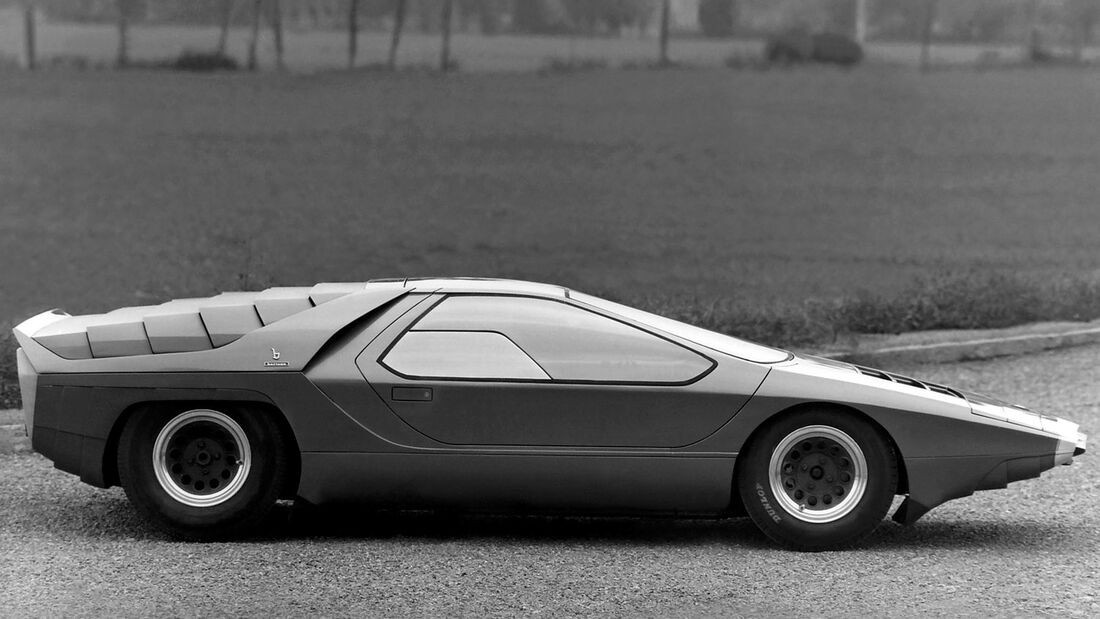 Alfa Romeo Carabo