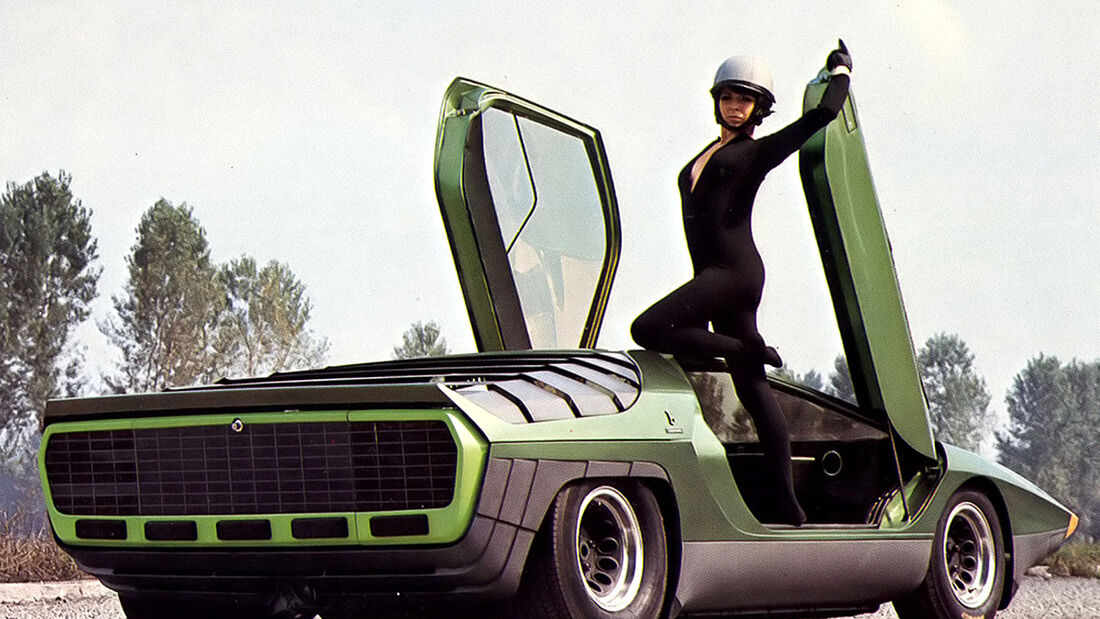 Alfa Romeo Carabo