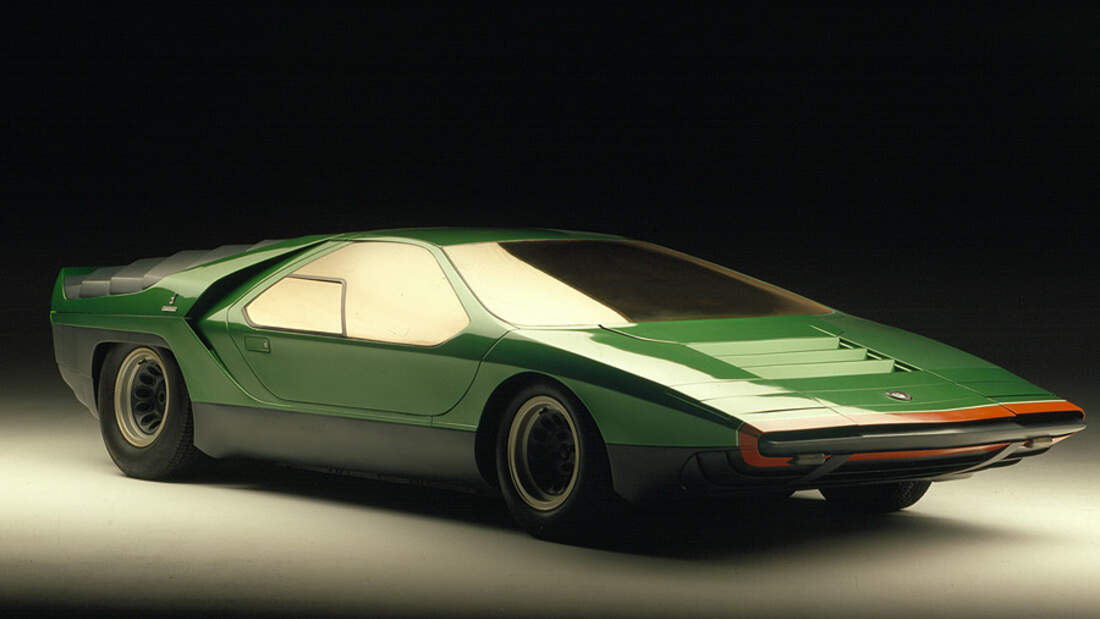 Alfa Romeo Studien Von Pininfarina Bertone Amp Co Warum