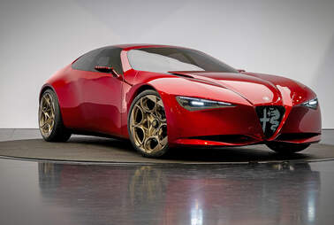 V6-Biturbo-Hybrid – wird das Alfas Zukunft?