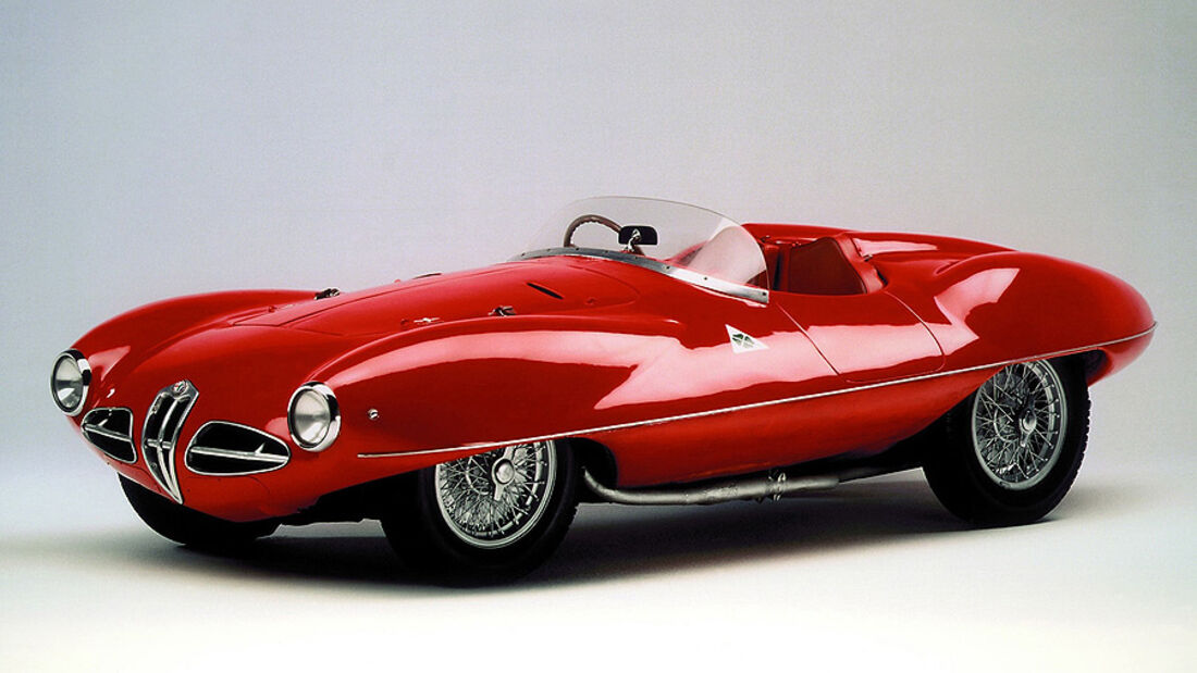 Alfa Romeo Disco Volante