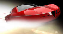 Alfa Romeo Disco Volante Carrozzeria Touring Superleggera 