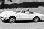 Alfa Romeo Duetto (1966) Test auto motor und sport Heft 19/1966