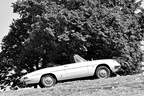 Alfa Romeo Duetto (1966) Test auto motor und sport Heft 19/1966