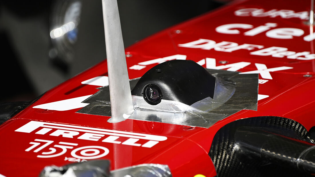Alfa Romeo - F1-Test Bahrain - Tag 1 - 10. März 2022