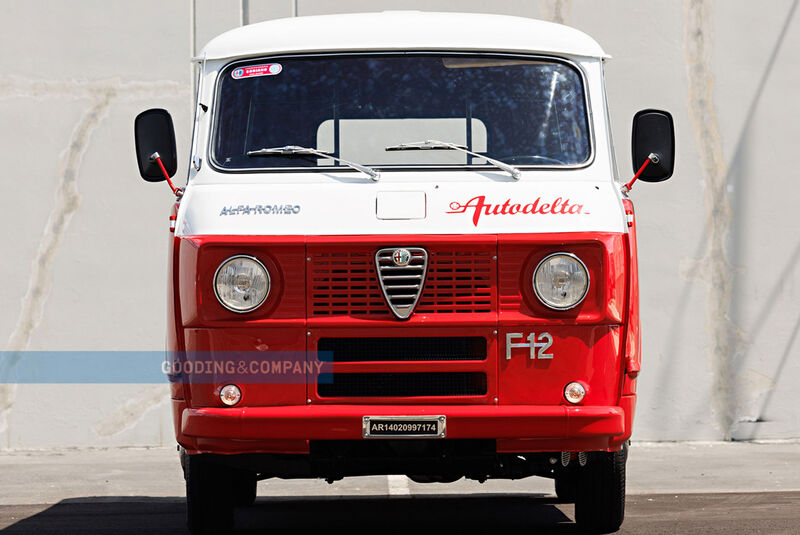 Alfa Romeo F12