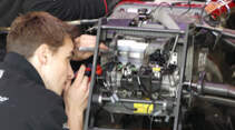 Alfa Romeo - Formel 1 - GP Australien - Melbourne - Donnerstag - 30.3.2023