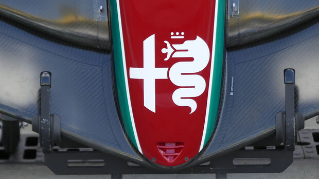 Alfa Romeo - Formel 1 - GP Italien - Monza - 31. August 2023