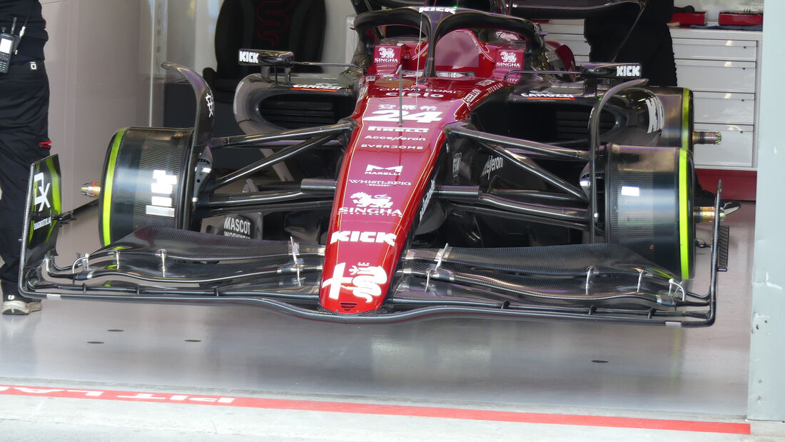 Alfa Romeo - GP Australien 2023 - Melbourne