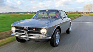 Alfa Romeo Gt Junior Gtv Der Bertone Wird Erwachsen