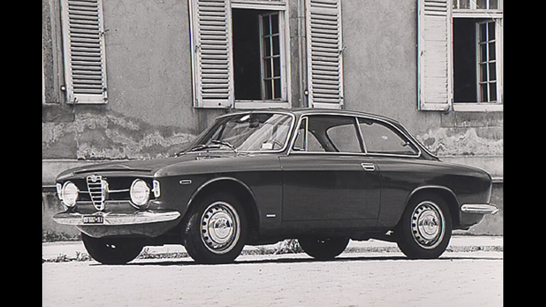 Alfa Romeo, GT 1300, Junior, IAA 1967