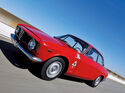 Alfa Romeo GTA, Frontansicht