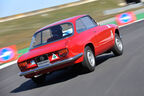 Alfa Romeo GTA, Heckansicht