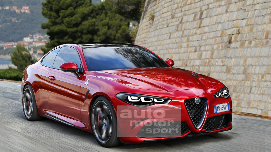2024 Alfa Romeo Future Models New Car Release Date