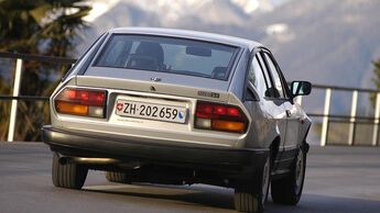 Alfa Romeo GTV 6