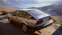 Alfa Romeo GTV 6