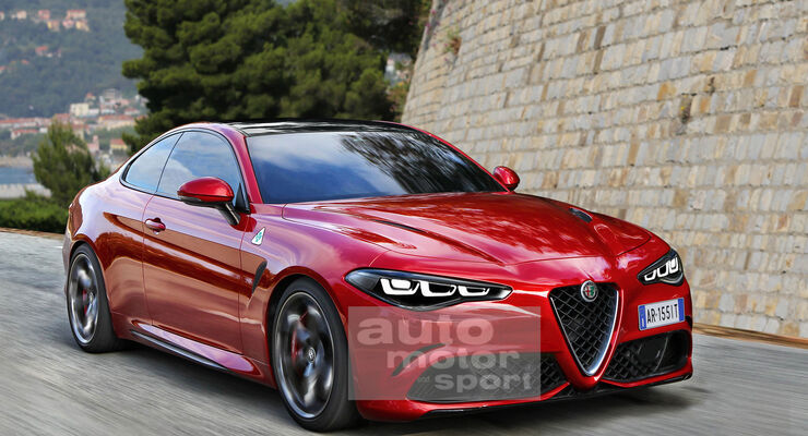 Neuer Alfa Romeo Gtv 2021 Motor Marktstart Bilder