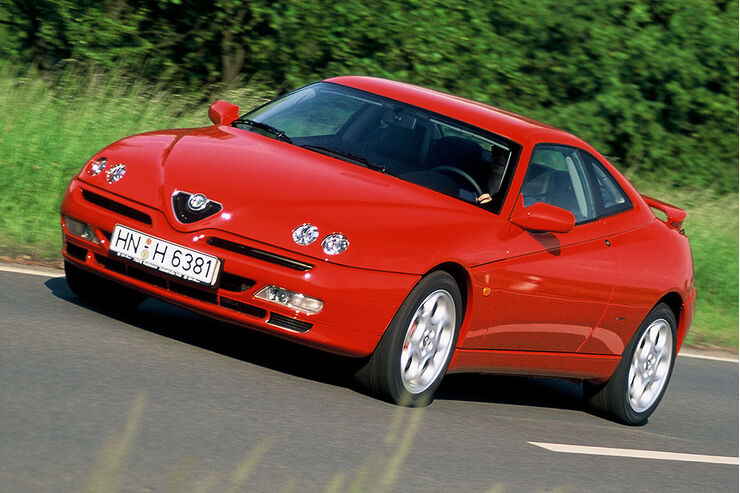 Alfa Romeo Gtv Alle Generationen Neue Modelle Tests Fahrberichte Auto Motor Und Sport