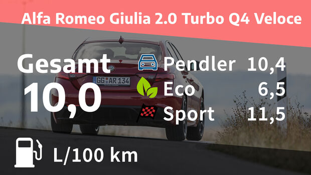 Alfa Romeo Giulia 2.0 Turbo Q4 Veloce