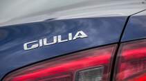 Alfa Romeo Giulia 2.2 JTDm 16V, Diesel, Fahrbericht, 05/2016