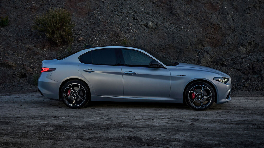 Alfa Romeo Giulia 2023