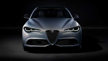 Alfa Romeo Giulia 2023