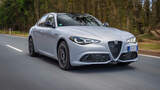 Alfa Romeo Giulia Außenansicht