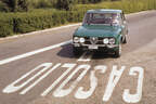 Alfa Romeo Giulia Berlina (1962)