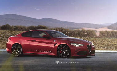 Alfa Romeo News Auto Motor Und Sport
