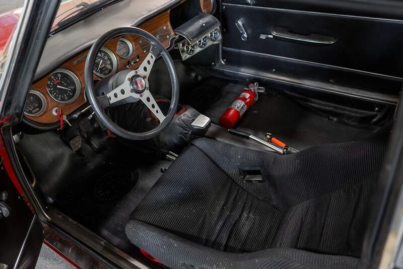 Alfa Romeo Giulia GT 1300 Junior (1967)