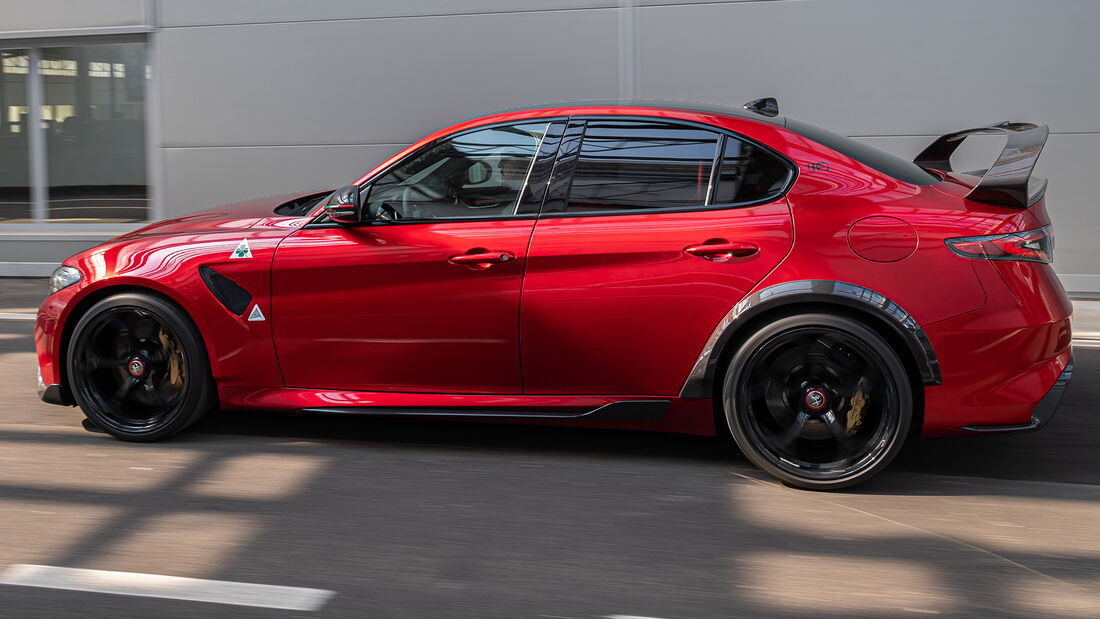 Alfa Romeo Giulia GTA GTAm 2020