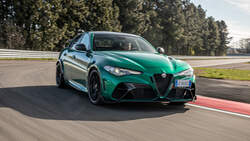 Alfa Romeo Giulia GTAm