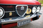 Alfa Romeo Giulia, Kühlergrill