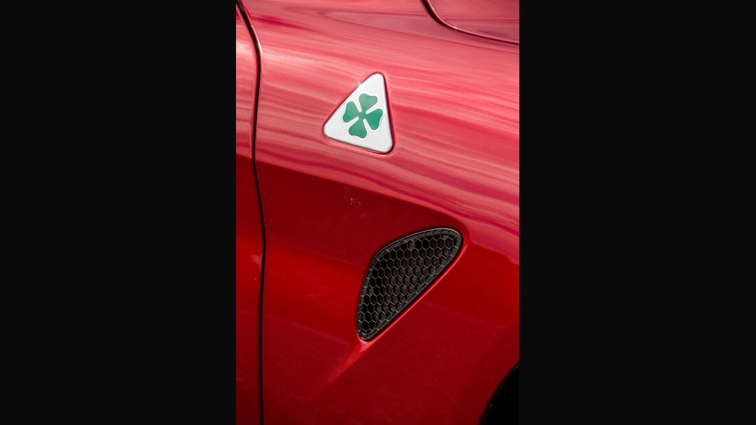 Alfa Romeo Giulia QV, Quadrifoglio, Fahrbericht
